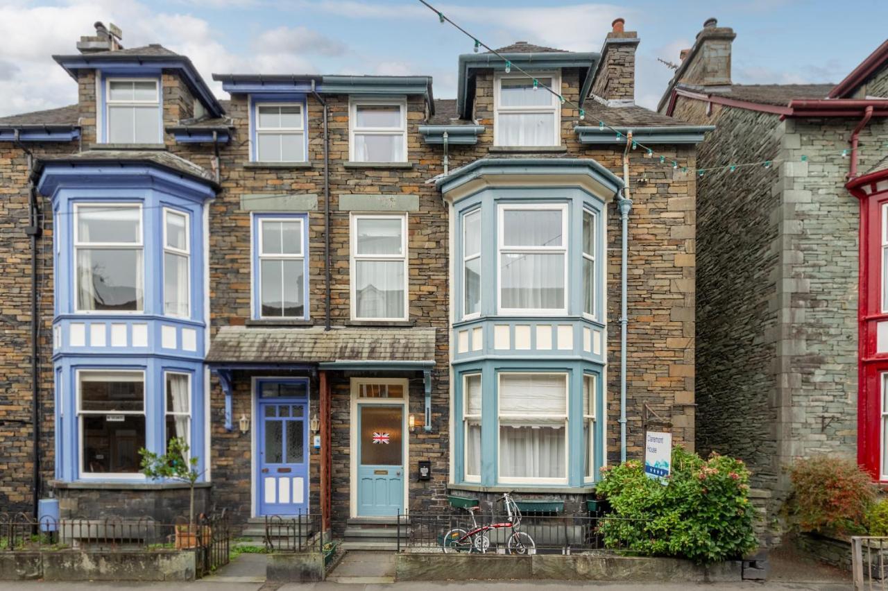 The Ambleside Apartments - Self Catering With Private Kitchen - Best For Location Luaran gambar