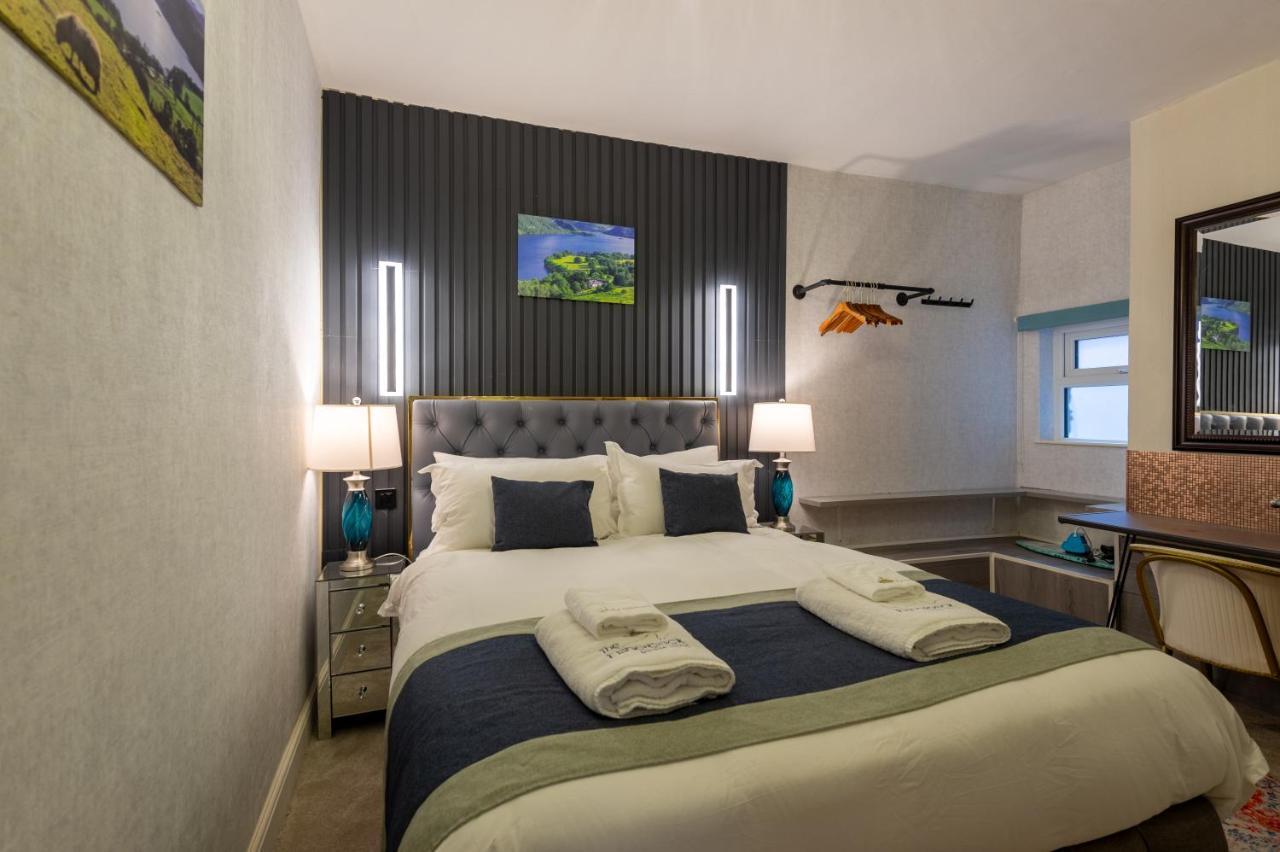 The Ambleside Apartments - Self Catering With Private Kitchen - Best For Location Luaran gambar