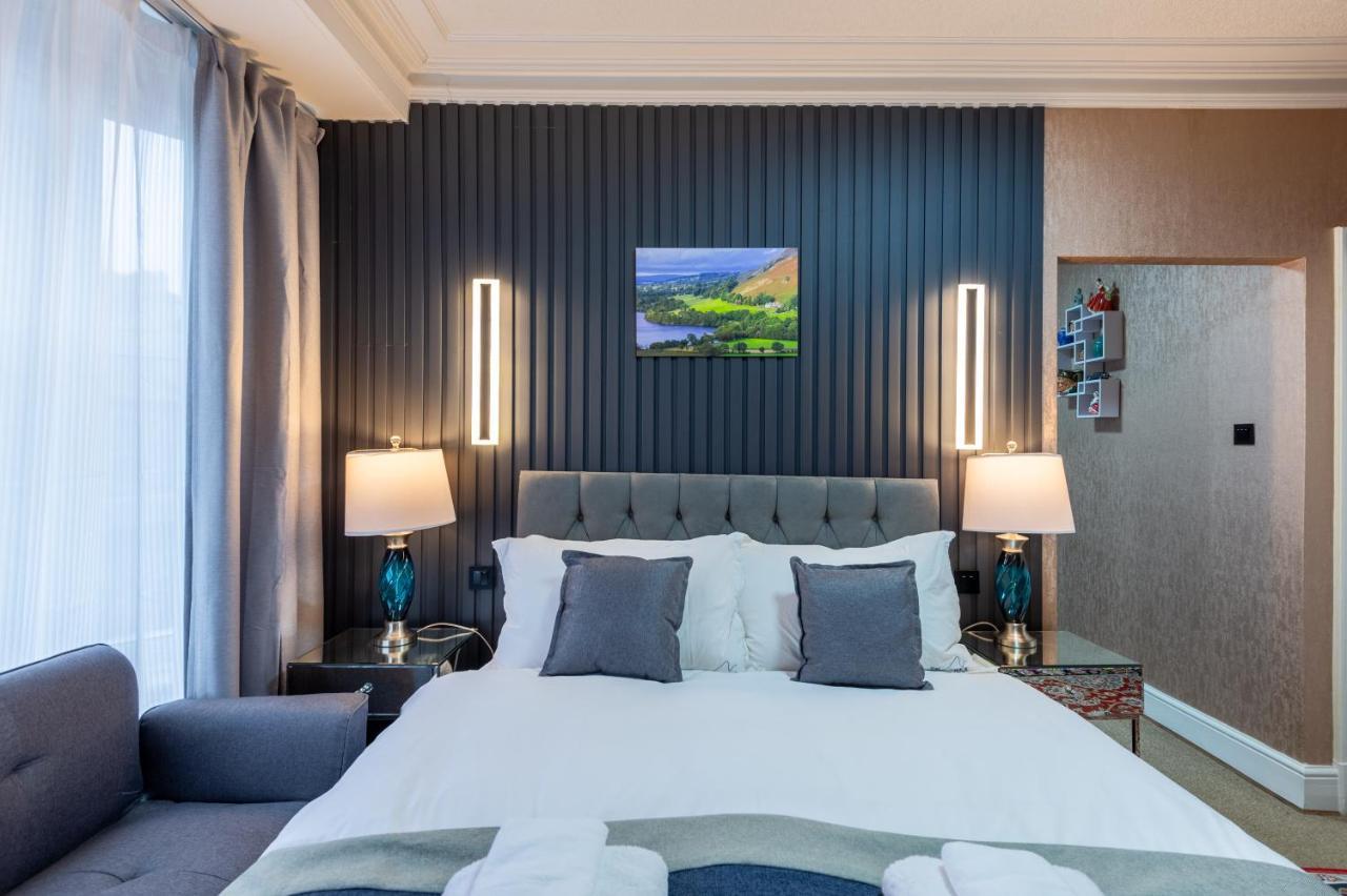 The Ambleside Apartments - Self Catering With Private Kitchen - Best For Location Luaran gambar