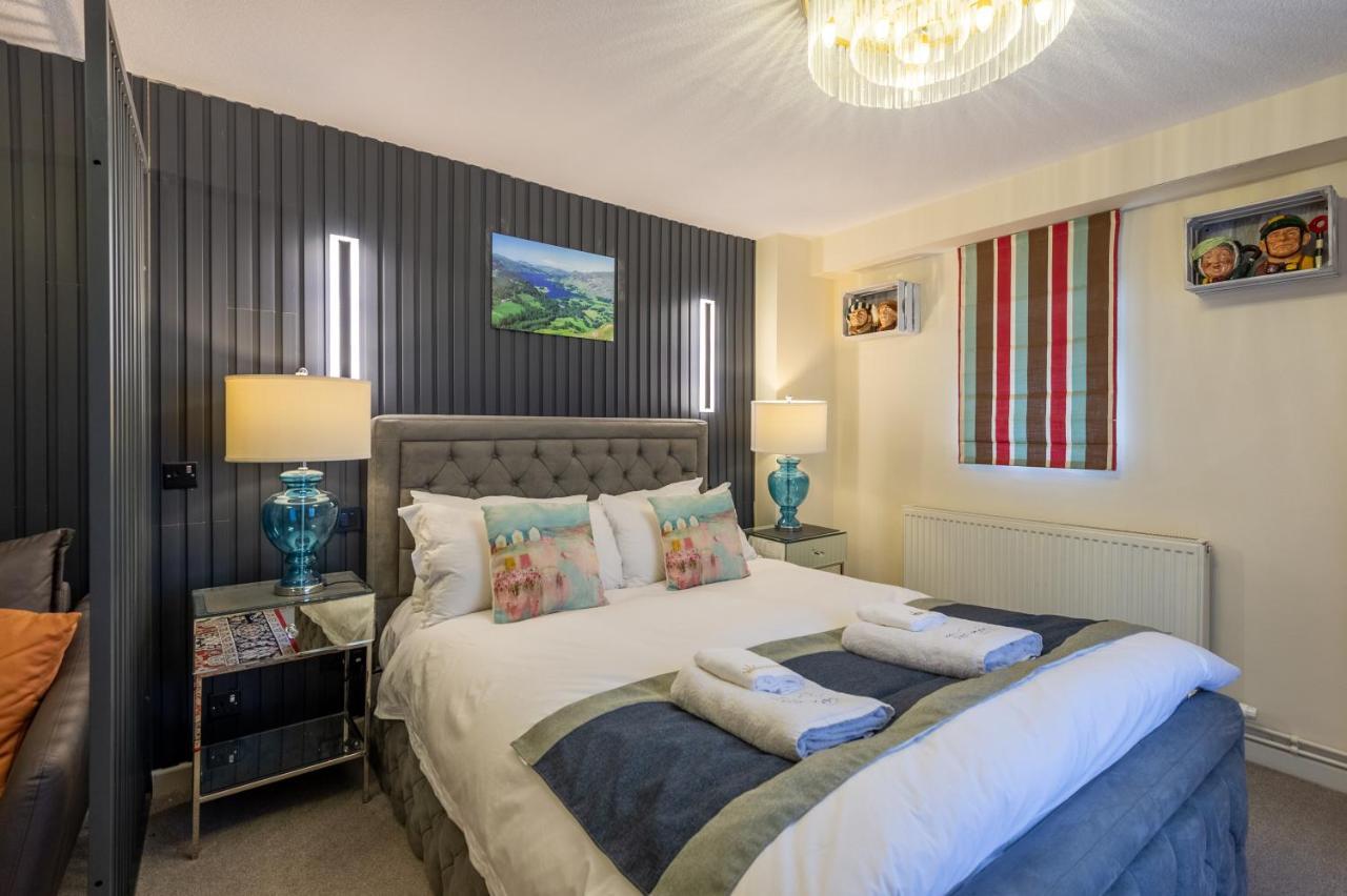 The Ambleside Apartments - Self Catering With Private Kitchen - Best For Location Luaran gambar