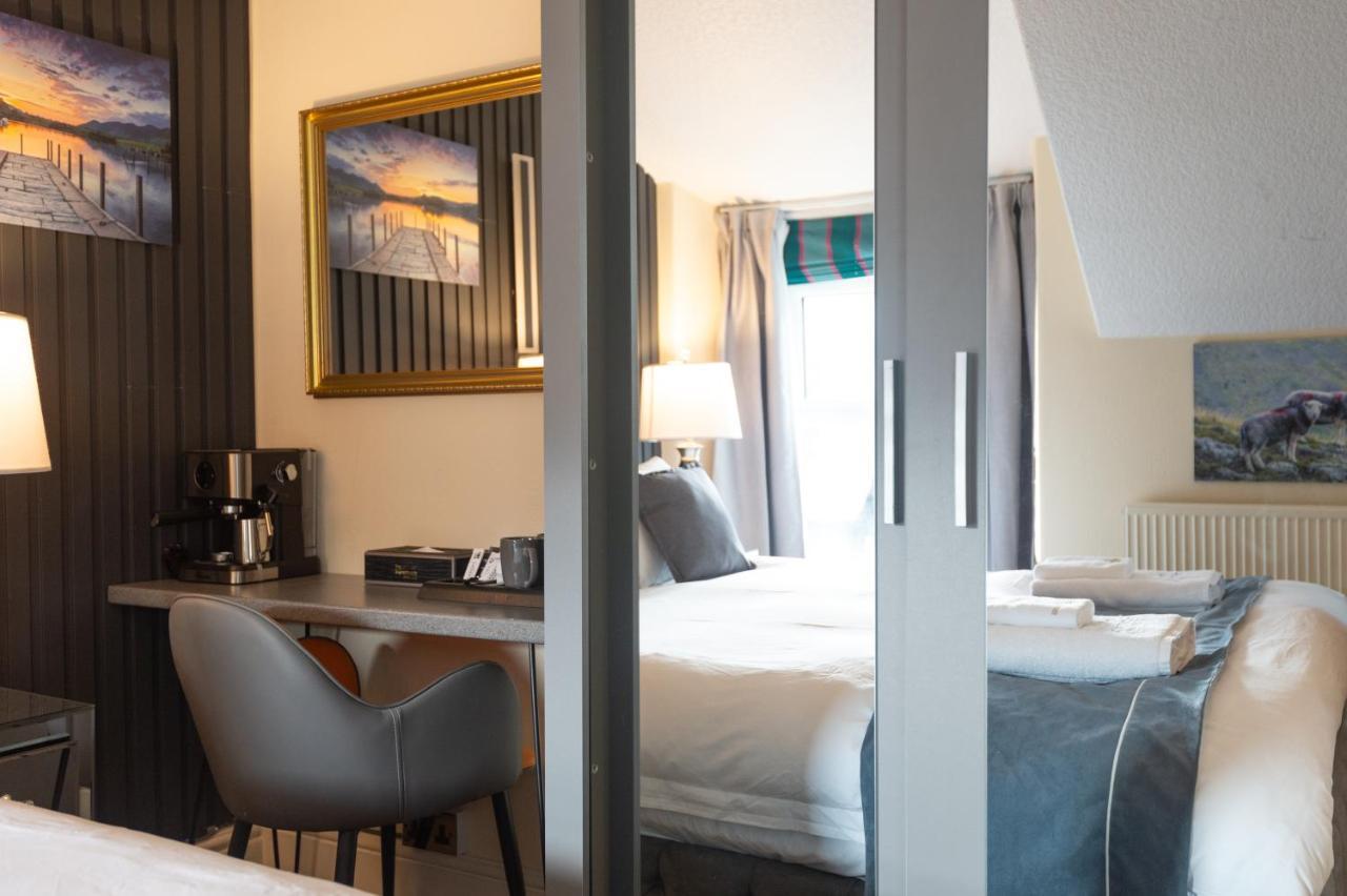 The Ambleside Apartments - Self Catering With Private Kitchen - Best For Location Luaran gambar