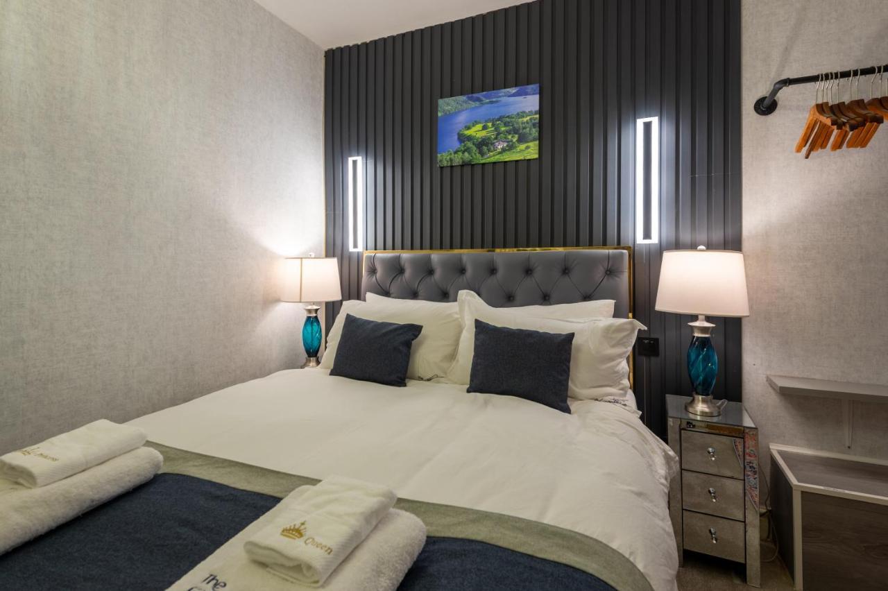 The Ambleside Apartments - Self Catering With Private Kitchen - Best For Location Luaran gambar