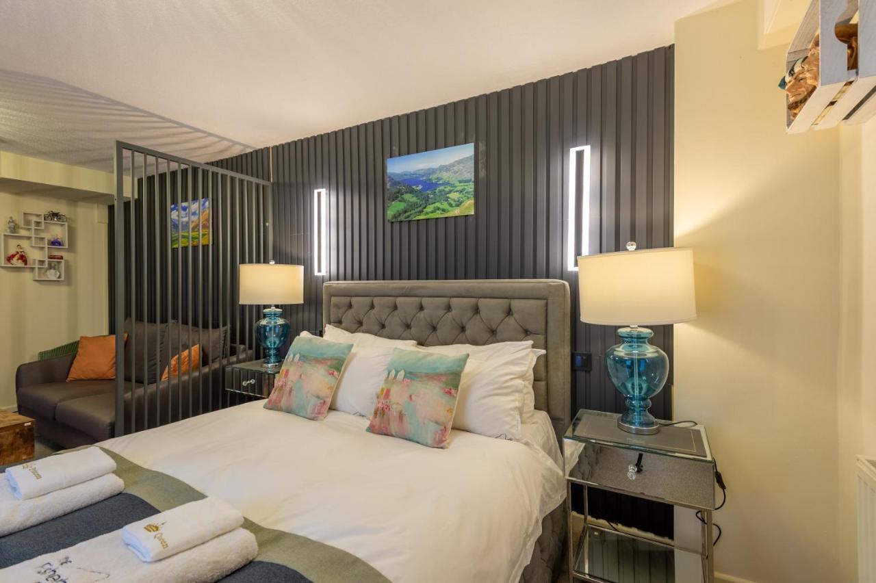 The Ambleside Apartments - Self Catering With Private Kitchen - Best For Location Luaran gambar