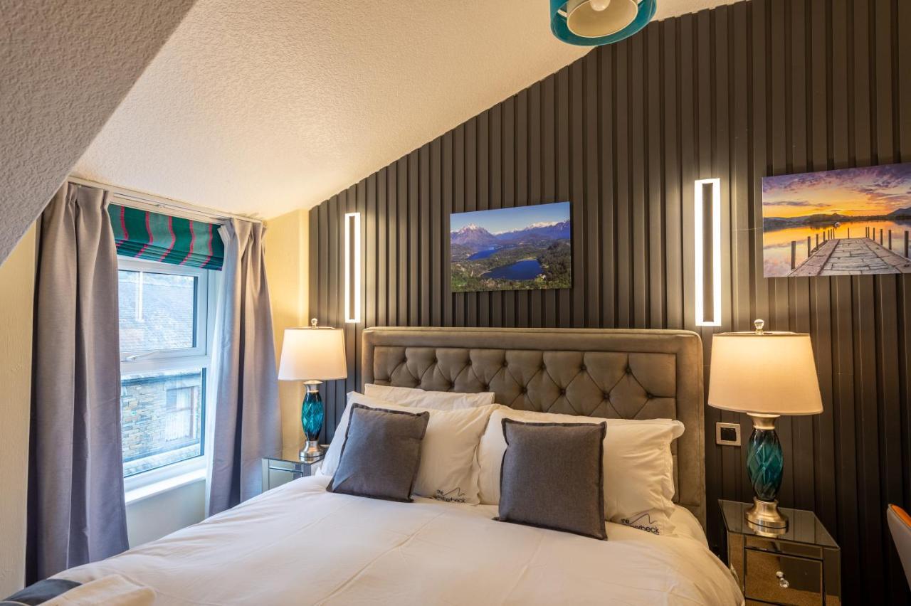 The Ambleside Apartments - Self Catering With Private Kitchen - Best For Location Luaran gambar
