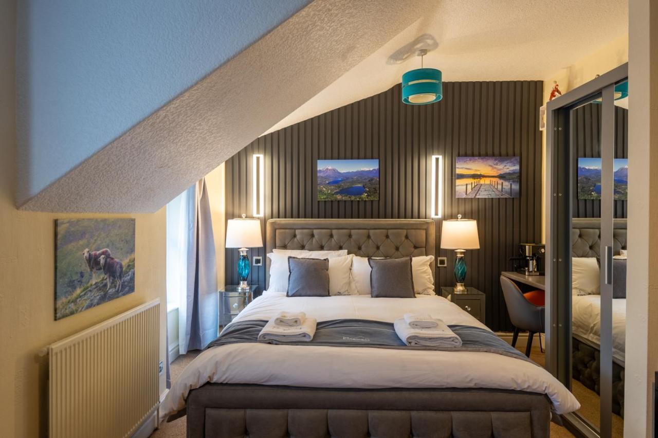 The Ambleside Apartments - Self Catering With Private Kitchen - Best For Location Luaran gambar