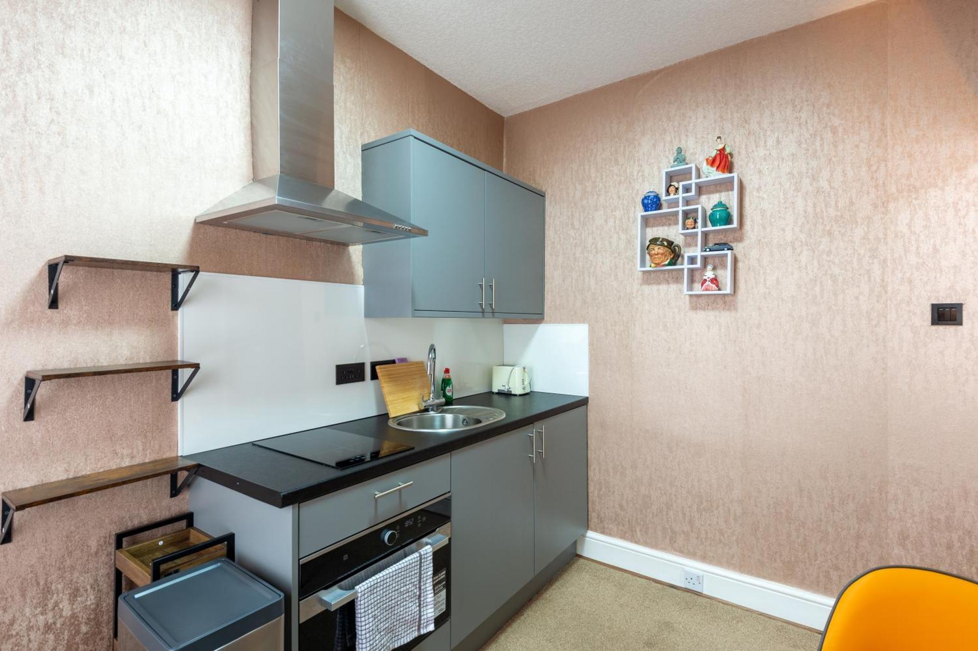 The Ambleside Apartments - Self Catering With Private Kitchen - Best For Location Luaran gambar