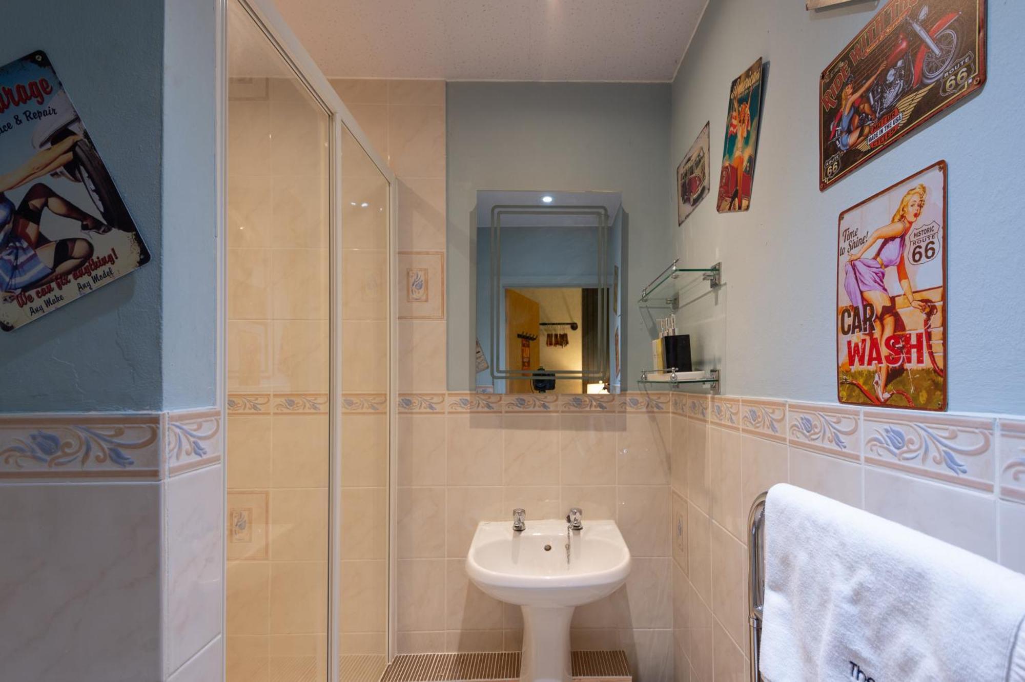 The Ambleside Apartments - Self Catering With Private Kitchen - Best For Location Luaran gambar
