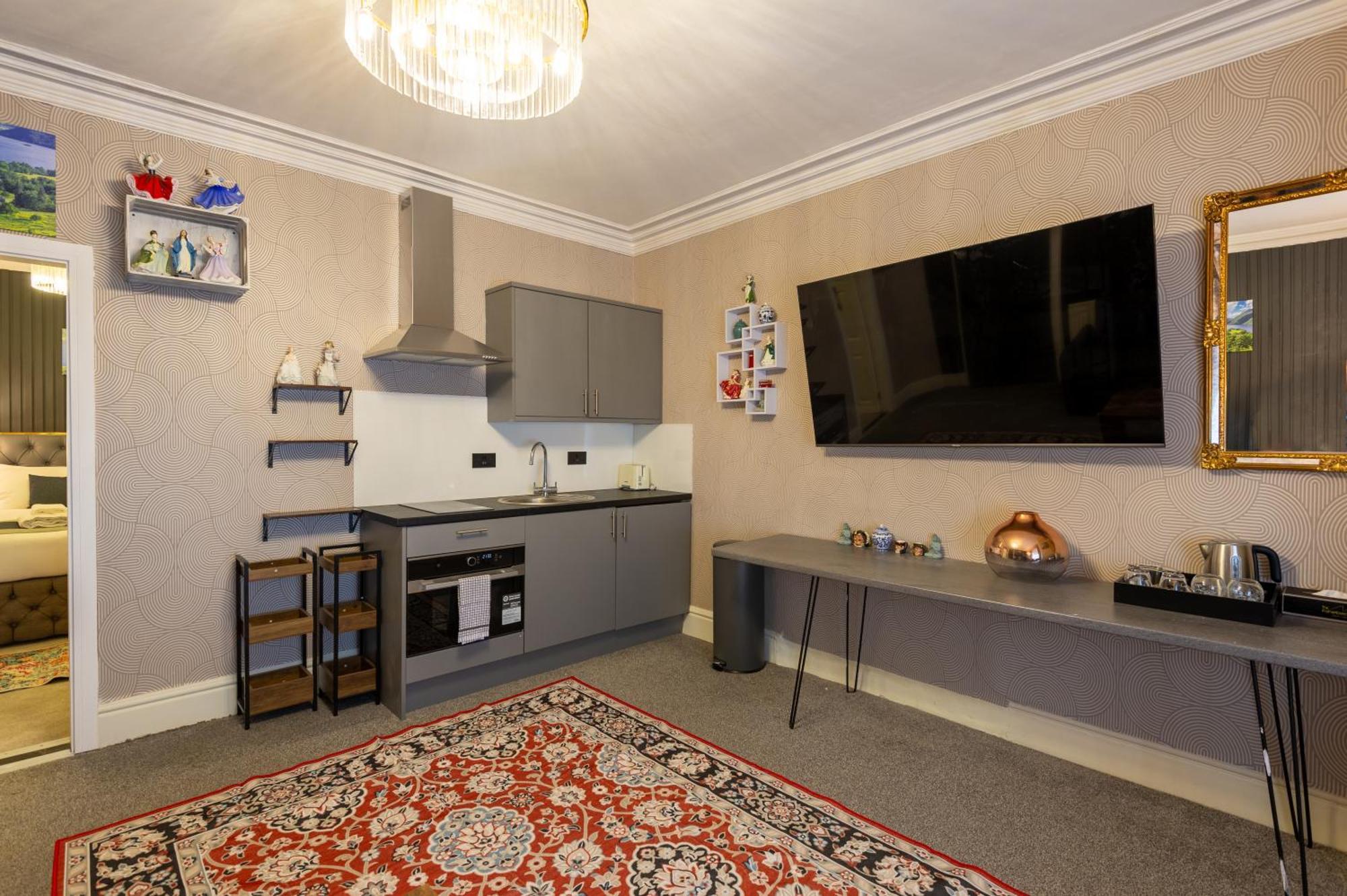 The Ambleside Apartments - Self Catering With Private Kitchen - Best For Location Luaran gambar