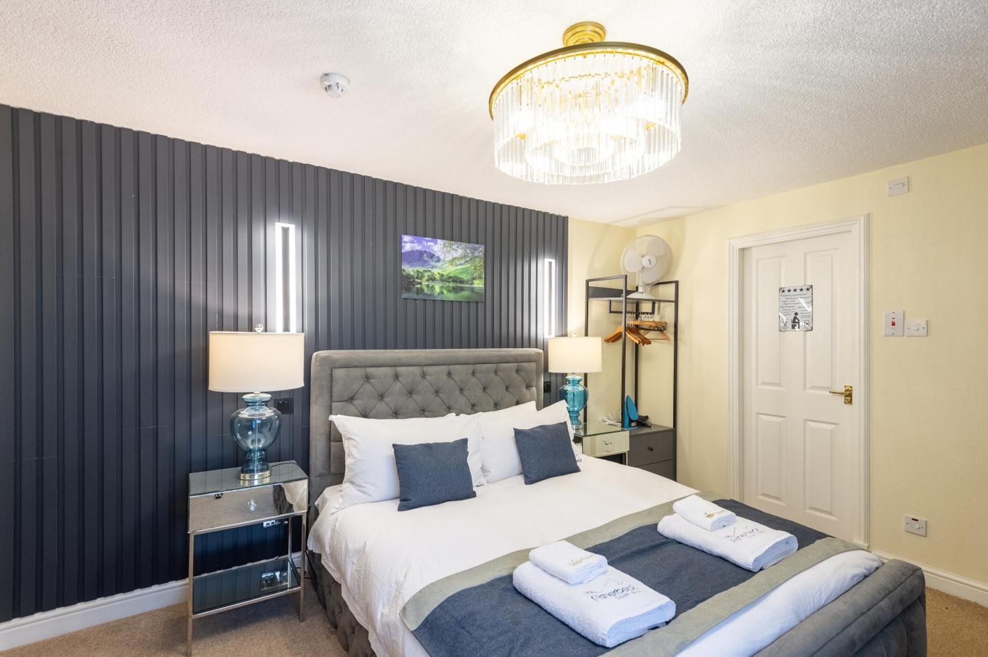 The Ambleside Apartments - Self Catering With Private Kitchen - Best For Location Luaran gambar