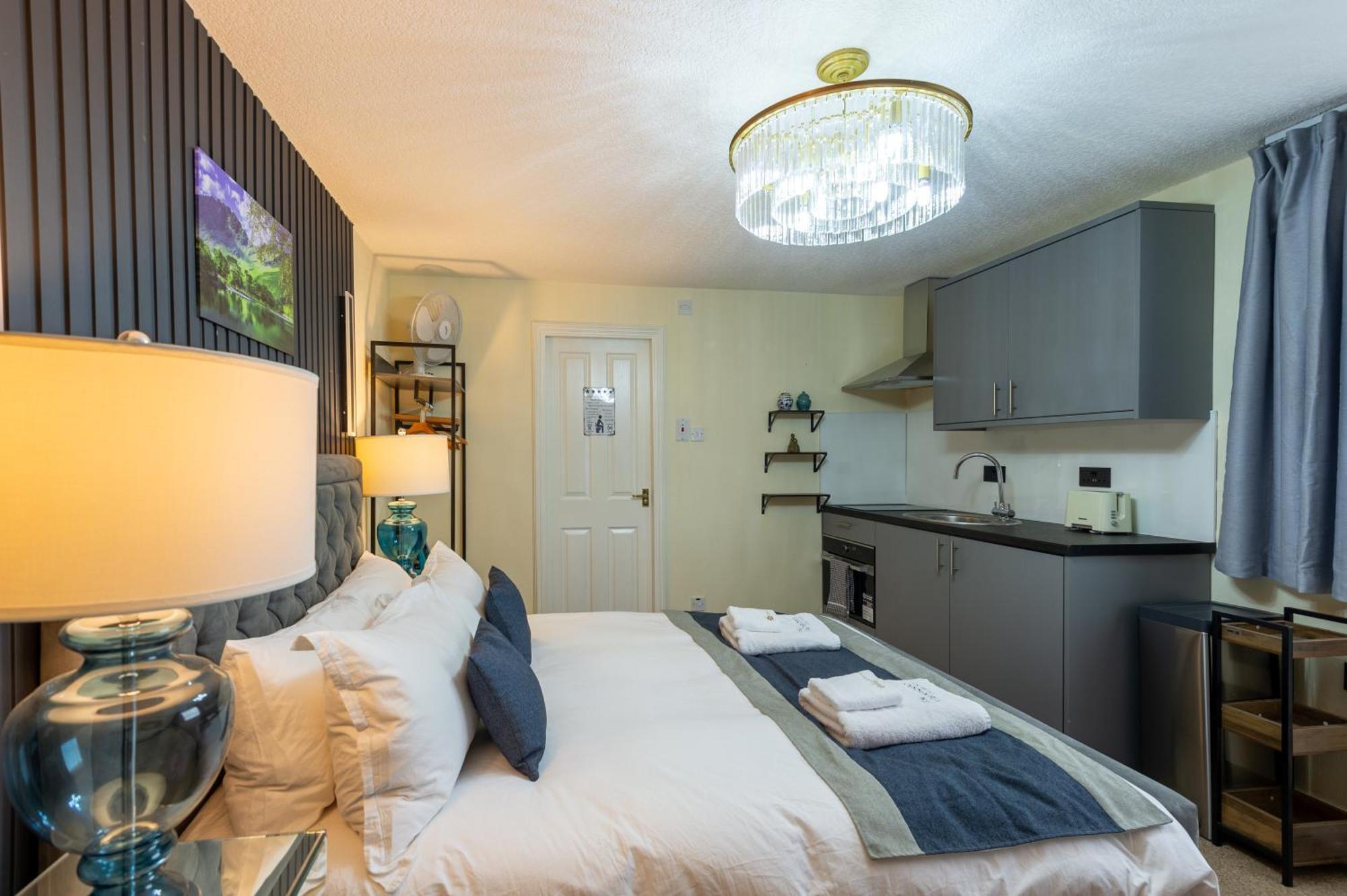 The Ambleside Apartments - Self Catering With Private Kitchen - Best For Location Luaran gambar