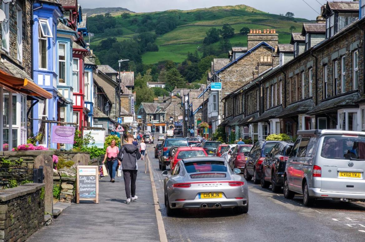 The Ambleside Apartments - Self Catering With Private Kitchen - Best For Location Luaran gambar